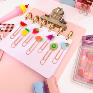 clips frutinhas